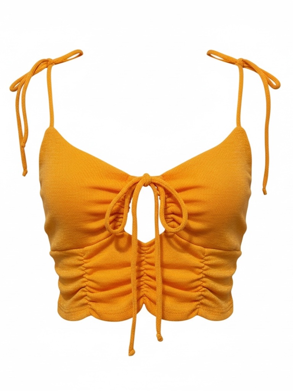 Almost famous crop top